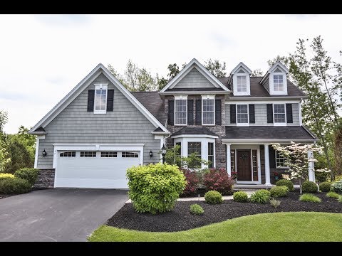 27 Crimson Way, Webster, NY home video tour