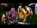 Militia Men VS. Freak Zombie Horde! AI Battles (Crackdown 2)