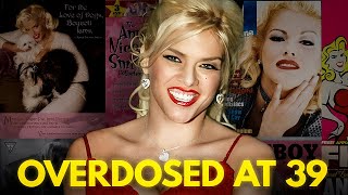The Dark Tragedy of The Playboy Princess – Anna Nicole Smith