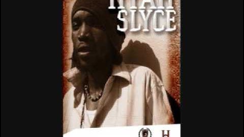 Hyah Slice - Love Is An Action Word - Golden Gate Riddim
