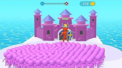 Count Master Gameplay Walkthrough Part 3 – Epic Crowd Battles & Level Upgrade Madness! 💥👑