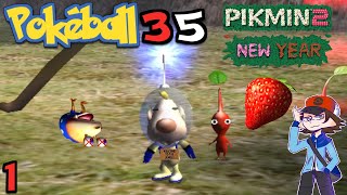 | Pikmin 2: New Year Episode 1 | - New Year, New Alternate Reality!