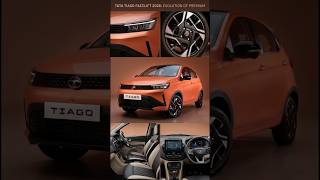 New Tata Tiago Facelift 2026 🚗🔥 #tatatiago #tiagofacelift #upcomingcars #newcarlaunch