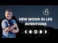 INFINITE G EPISODE 63 "New Moon In Leo Intentions"