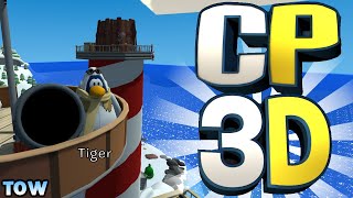 CP3D Episode 35 - Migrator Rare Items & Better Igloos Secrets! 🧺