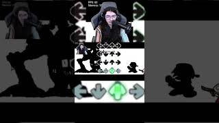 These notes kill you in this FNF pibby mod! #fnf #fridaynightfunkin