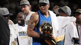 Shawn "The Matrix" Marion Career Highlights