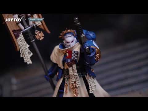 Ultramarines Bladeguard Ancient video
