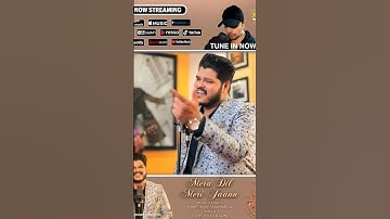 #MeraDilMeriJaann composer/writter #HimeshReshammiya sing #AshishKulkarni  #HimeshReshammiyaMelodies