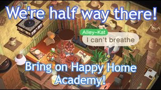 The Road To 1,000,000 HHA Points!