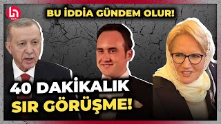 VAY AKŞENER VAY! Meğer Meral Akşener, Erdoğan'dan bunu istemiş!