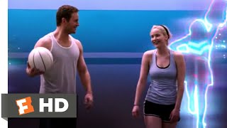 Passengers (2016) - Partner Mode Scene (3\/10) | Movieclips