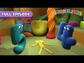 More 4 Almost Human Numberjacks DOUBLE Full Episodes 