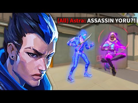 IM // Yoru on X: Here is his  skin spotlight video: https