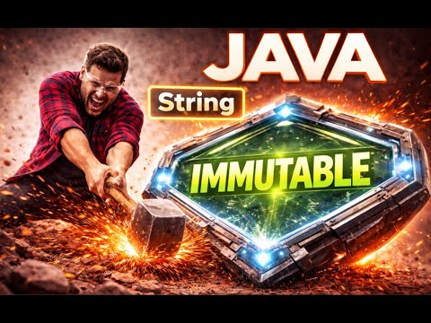 Why String Is Immutable in Java? 🔥 Most Asked Java Interview Question ...