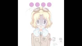 ugly canada #hetalia #trend #meme #tweening #alightmotion #canada #aphcanada #anime