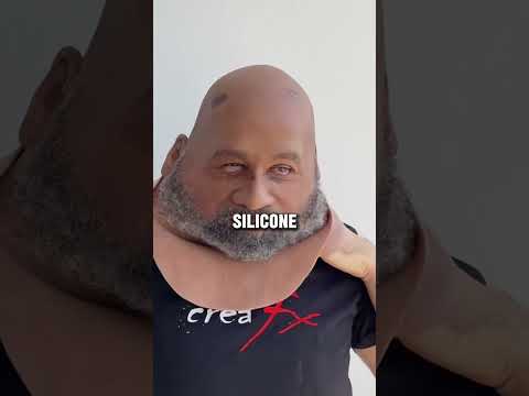 This Hyper Realistic Mask Costs 1 000 Creafx 