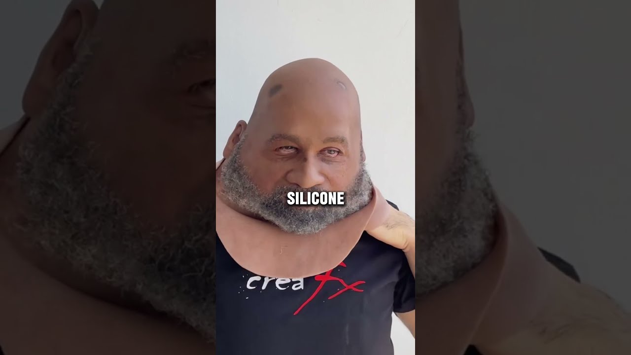 This Hyper Realistic Mask Costs 1 000 Creafx 