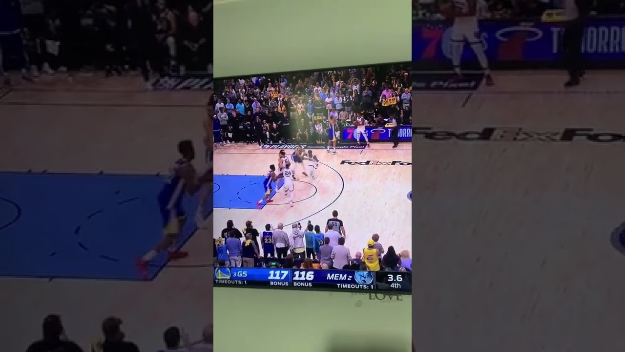 JA MORANT MISSES A GAME WINNING LAYUP 😱 - YouTube