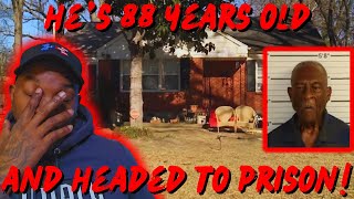 88-Yr-Old Memphis Man, Kills his Wife during an Argument, Causing the 1st Homicide of 2026 😔 