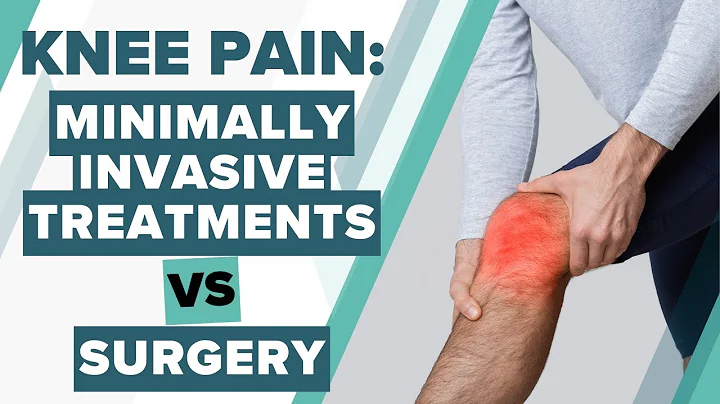 Revolutionary Knee Pain Solutions vs Surgery | Regenexx Pittsburgh