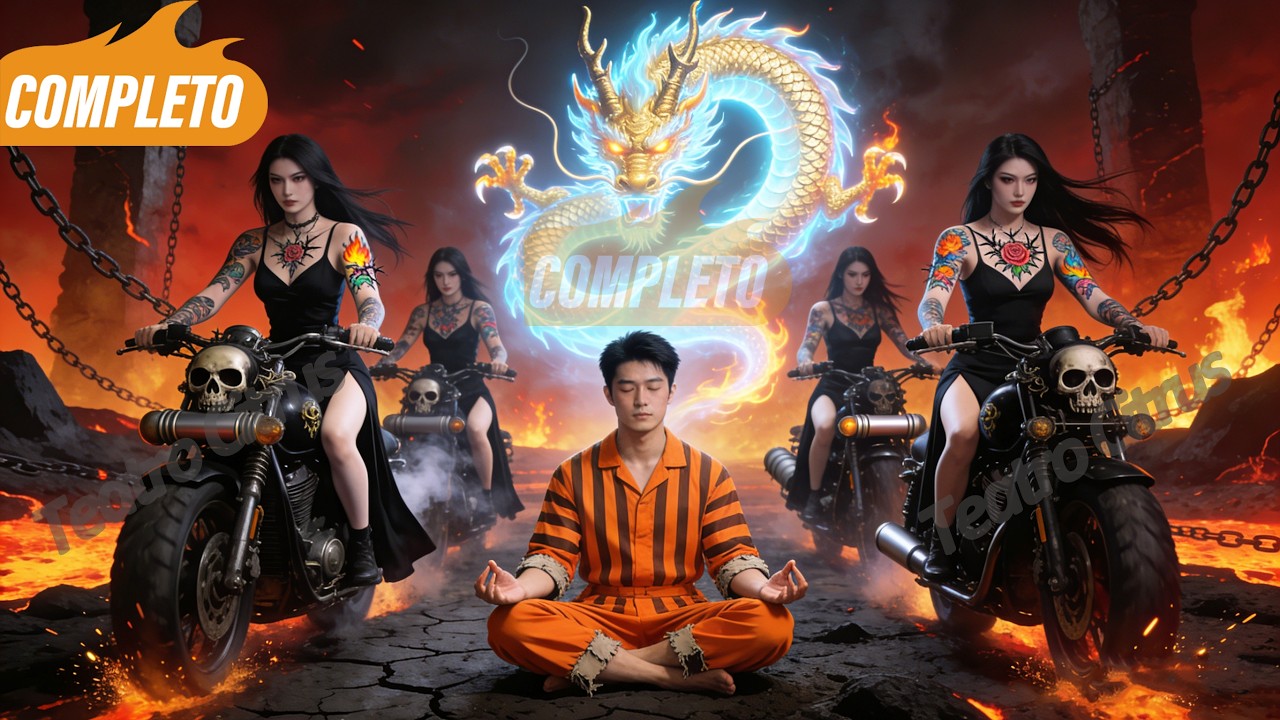 Un pobre chico en el infierno es elegido por Satán, recibiendo poder guerrero y riquezas infinitas.