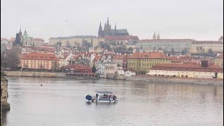 Прага - Чехия | Prague- Czech | Карлов Мост | Пражский Град | Обзор Праги | Красивая Прага