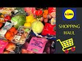 LIDL Food Haul | Family food shopping :) Friday 28th January