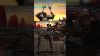 Wait 🫸 For Monkey King 👑 Turn 💀 #shadowfight4 #gaming #gameplay