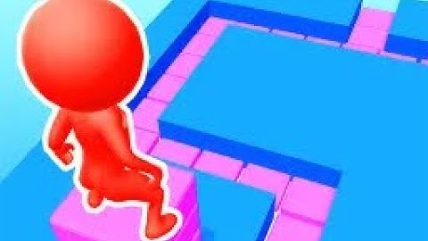 Gameplay top mobile games Relaxing n satisfying game iOS/ANDROID Stacky Dash   Level 2457-2482