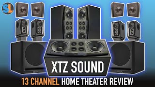 Home Theater Hidden Gem!  XTZ Sound 11.2 Home Theater Review