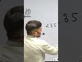Number System #youtubeshorts #viral #defence #viralshort