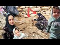 Rescue in the Ridges: Zahra's Battle with Nature's Harshness | Wolf of the Mountain