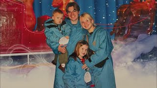 Primeiros dias das férias de Natal em família!