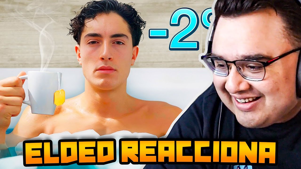 ELDED REACCIONA A LA RUTINA EXTREMA DE PLEX PARA LA VELADA