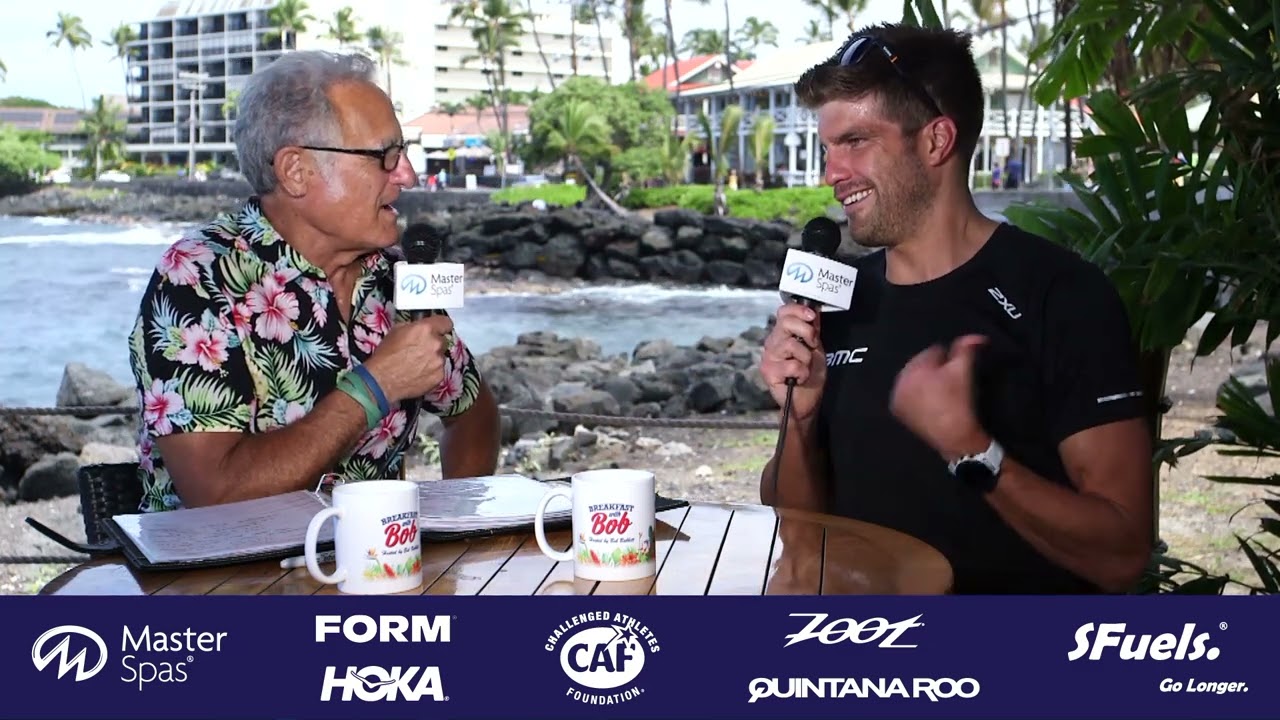 Chris Leiferman: 2022 Breakfast with Bob from Kona
