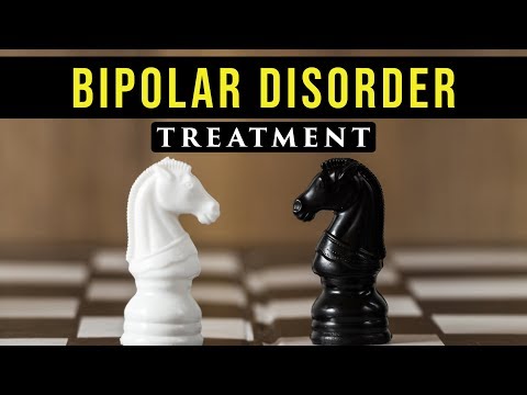 Video: Medisiner Mot Bipolar Lidelse: Effekter På Kroppen På Lang Sikt