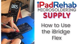 Jessa Learns a Lesson with the iBridge Flex Tool Jessa Learns a Lesson with the iBridge Flex Tool