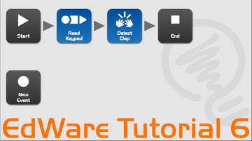 EdWare: Tutorial 6 - Read (blue) Blocks
