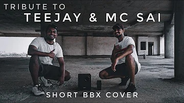 KURU KURU - #BEATBOX COVER | TRIBUTE TO #TEEJAY & #MCSAI | #SAMYPEACEMUSICAL | Ft - DANY -boi