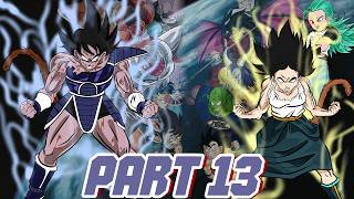 What If Bardock's Family Escaped Together? (Part 13) - Reunion