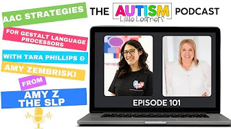 AAC Strategies For Gestalt Language Processors