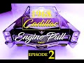 CADILLAC 472 ENGINE PULL PREP