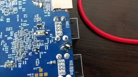 Mecool kiii pro S912 3GB Android BOX TV satellite receiver motherboard failure?!