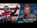 #AskMeAnything: QB rankings reactions + Tyreek Hill trade | CHRIS SIMMS UNBUTTONED (Ep. 356 FULL)