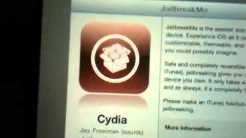 Jailbreak iPad 2 4.3.3 easy