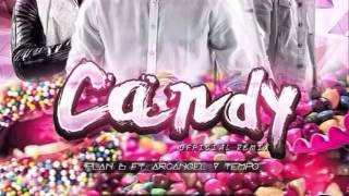 Candy remix 2(audio original )