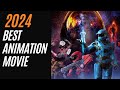 New Animation Movies 2024  |  English Action Adventure Full Movie