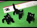 【ママパート】モールアートアニマル-猫-編 / MOGOL ART ANIMAL-CAT-