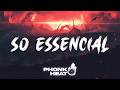 4KBATU &amp; MC CAJA - SO ESSENCIAL (Slowed)